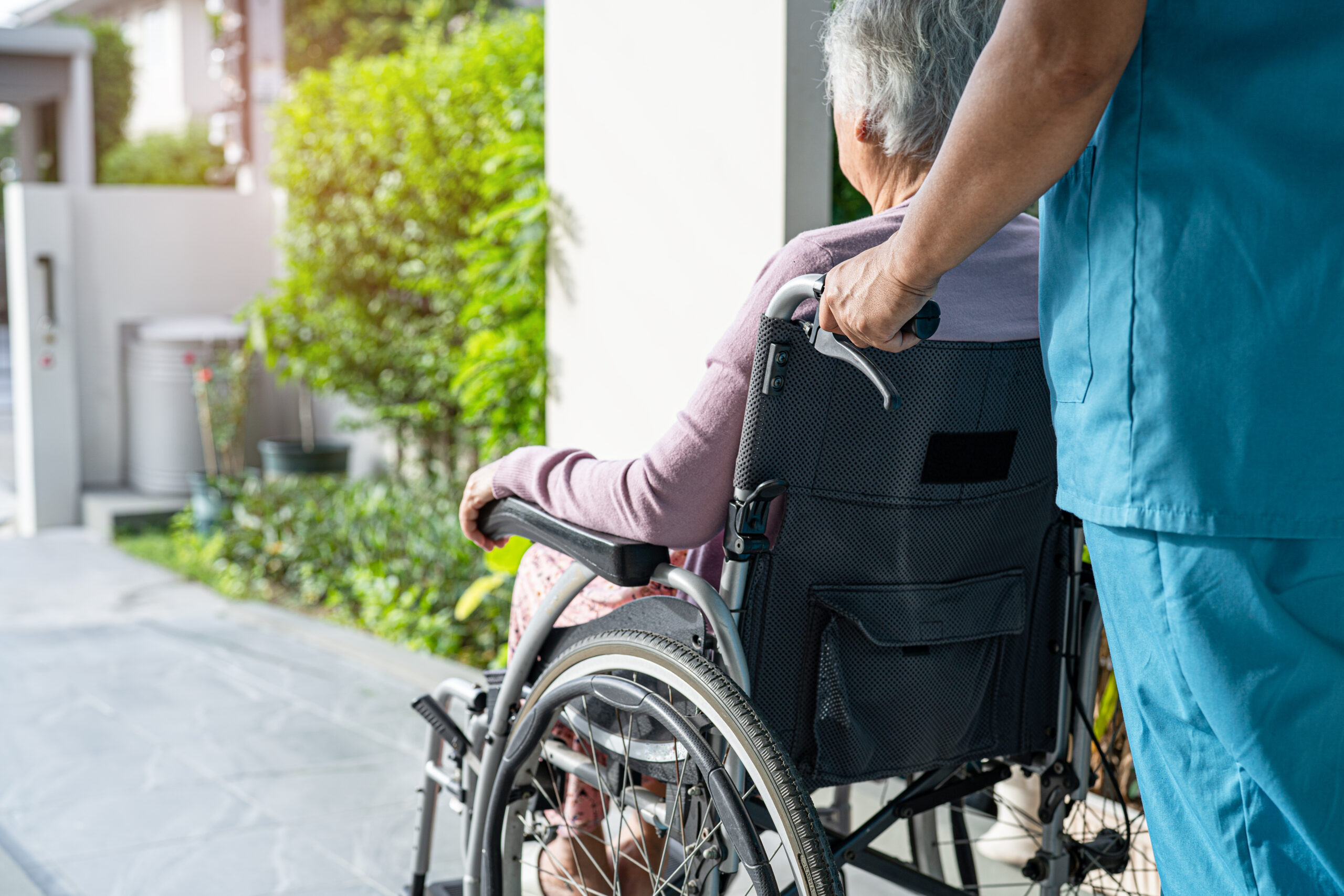 Managing Employee-Related Risk in Care Home Audits
