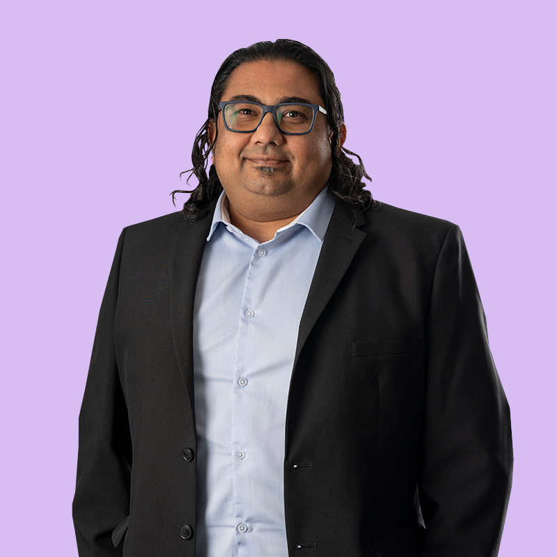 Hilesh Shah