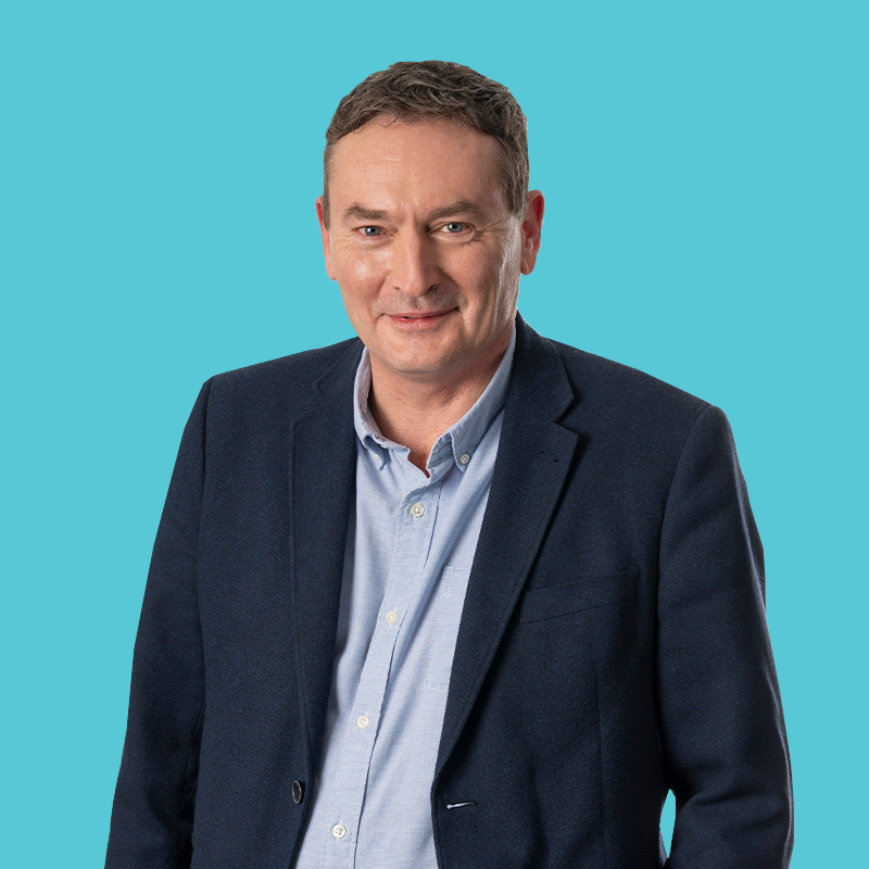 Tim Sharman